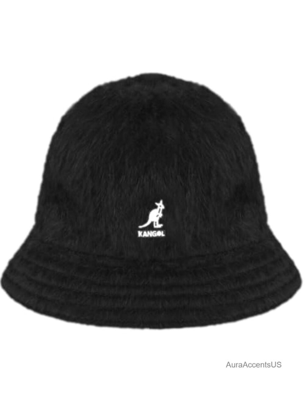 Kangol Furgora Casual Bucket Hat Angora Blend Fall Winter Warm